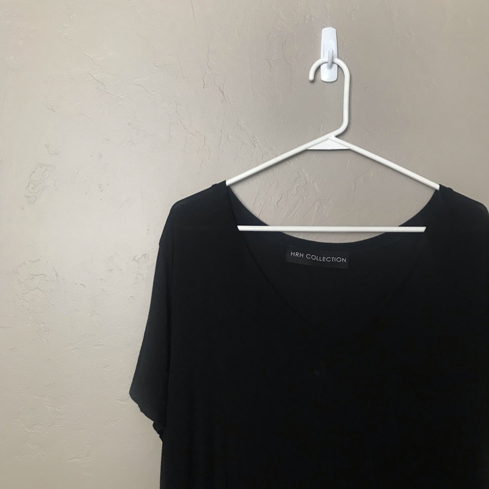 HRH Collection VNeck Tee